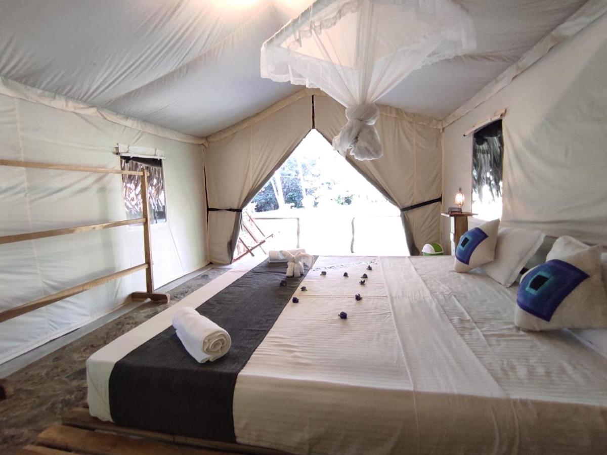 Jungle View River Camping Udawalawe Εξωτερικό φωτογραφία