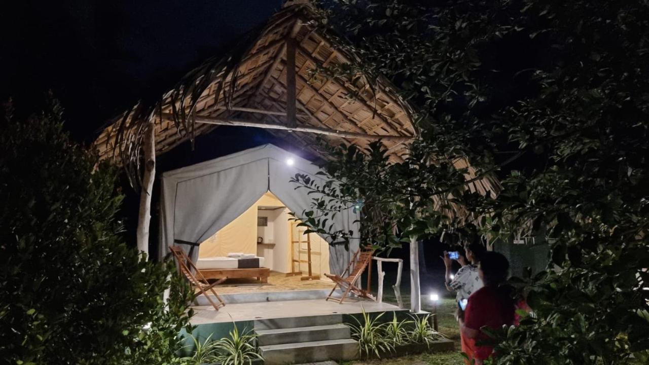 Jungle View River Camping Udawalawe Εξωτερικό φωτογραφία