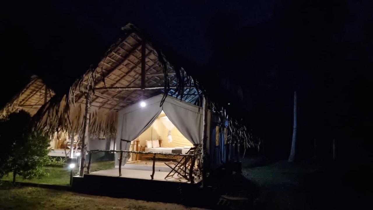 Jungle View River Camping Udawalawe Εξωτερικό φωτογραφία