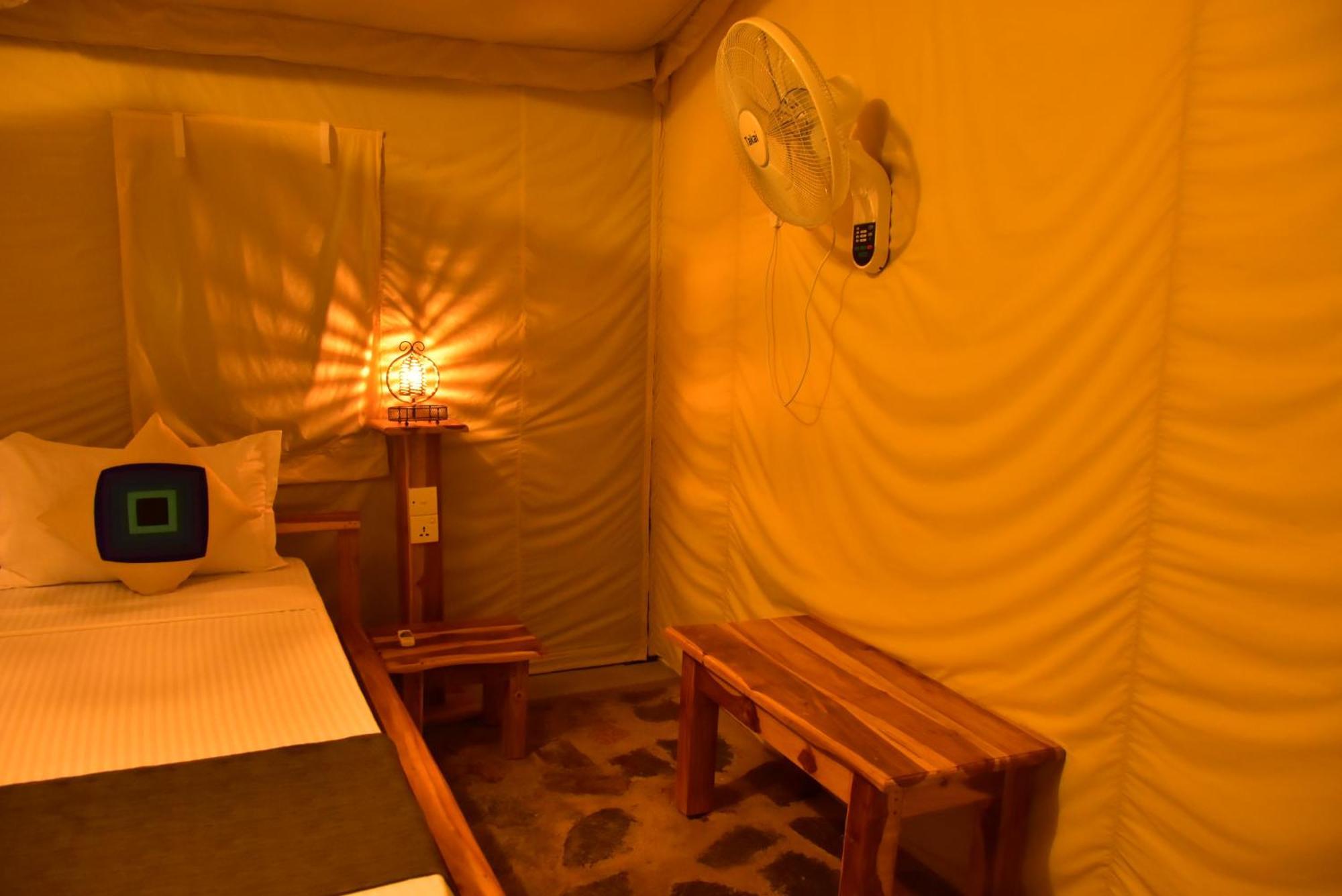 Jungle View River Camping Udawalawe Εξωτερικό φωτογραφία