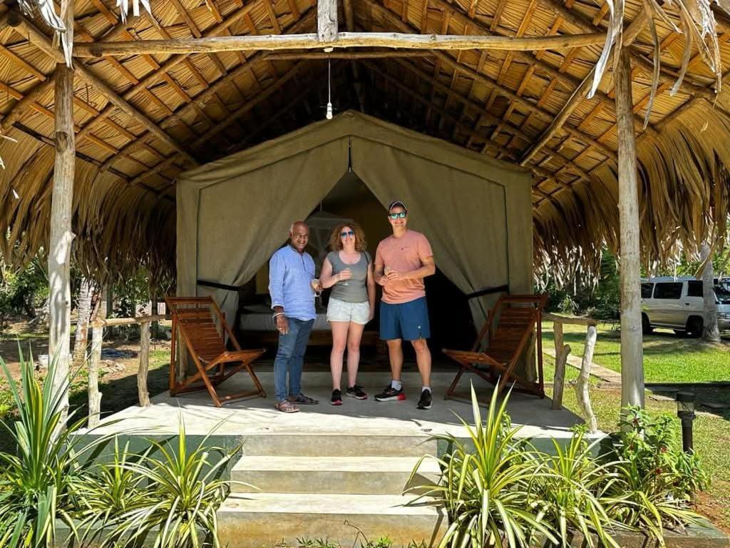 Jungle View River Camping Udawalawe Εξωτερικό φωτογραφία