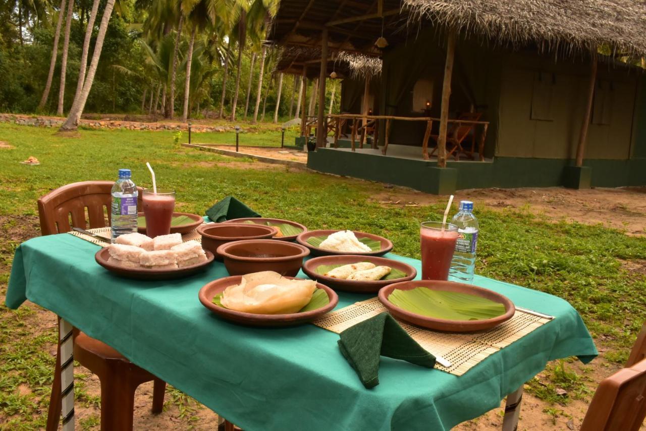 Jungle View River Camping Udawalawe Εξωτερικό φωτογραφία