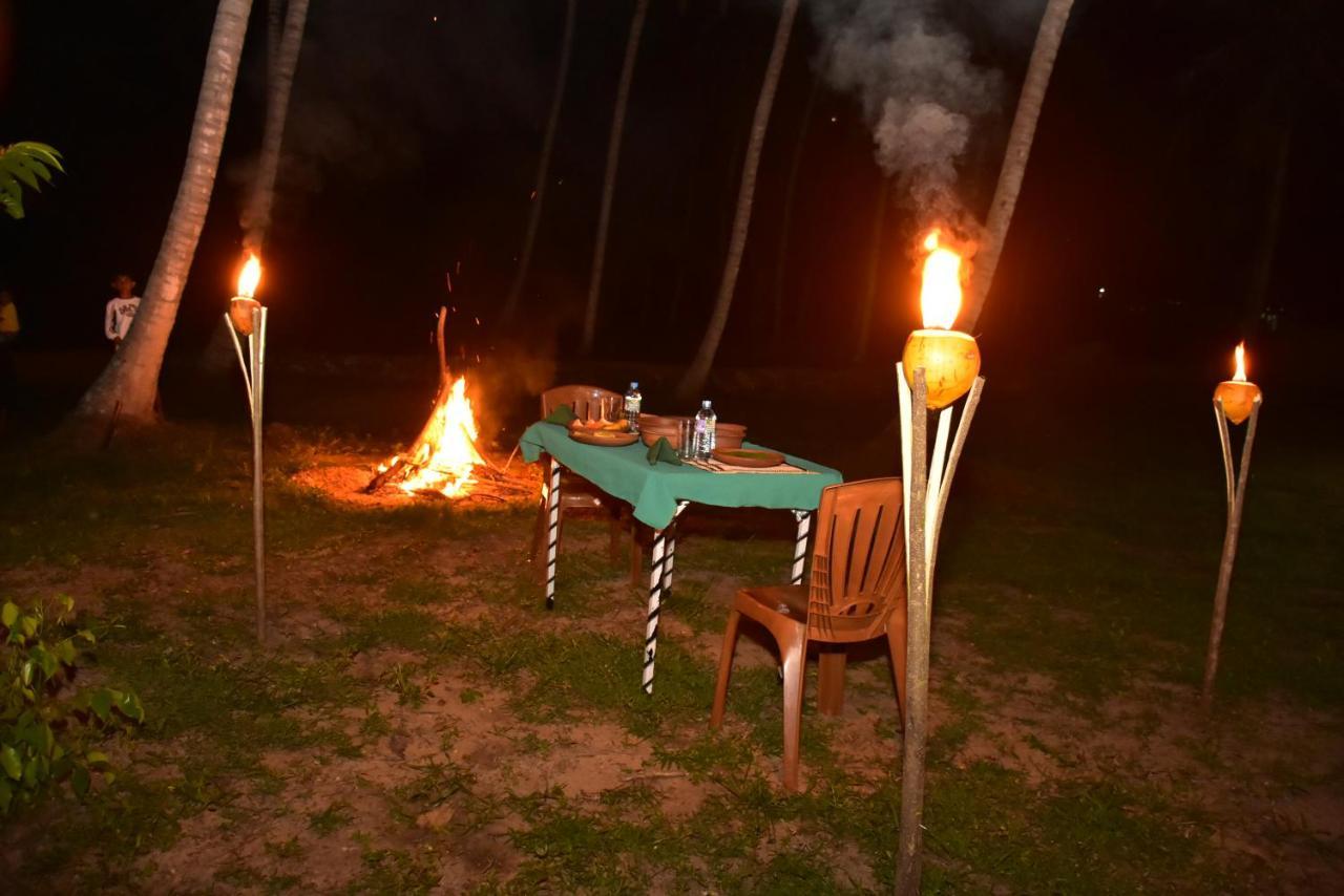 Jungle View River Camping Udawalawe Εξωτερικό φωτογραφία