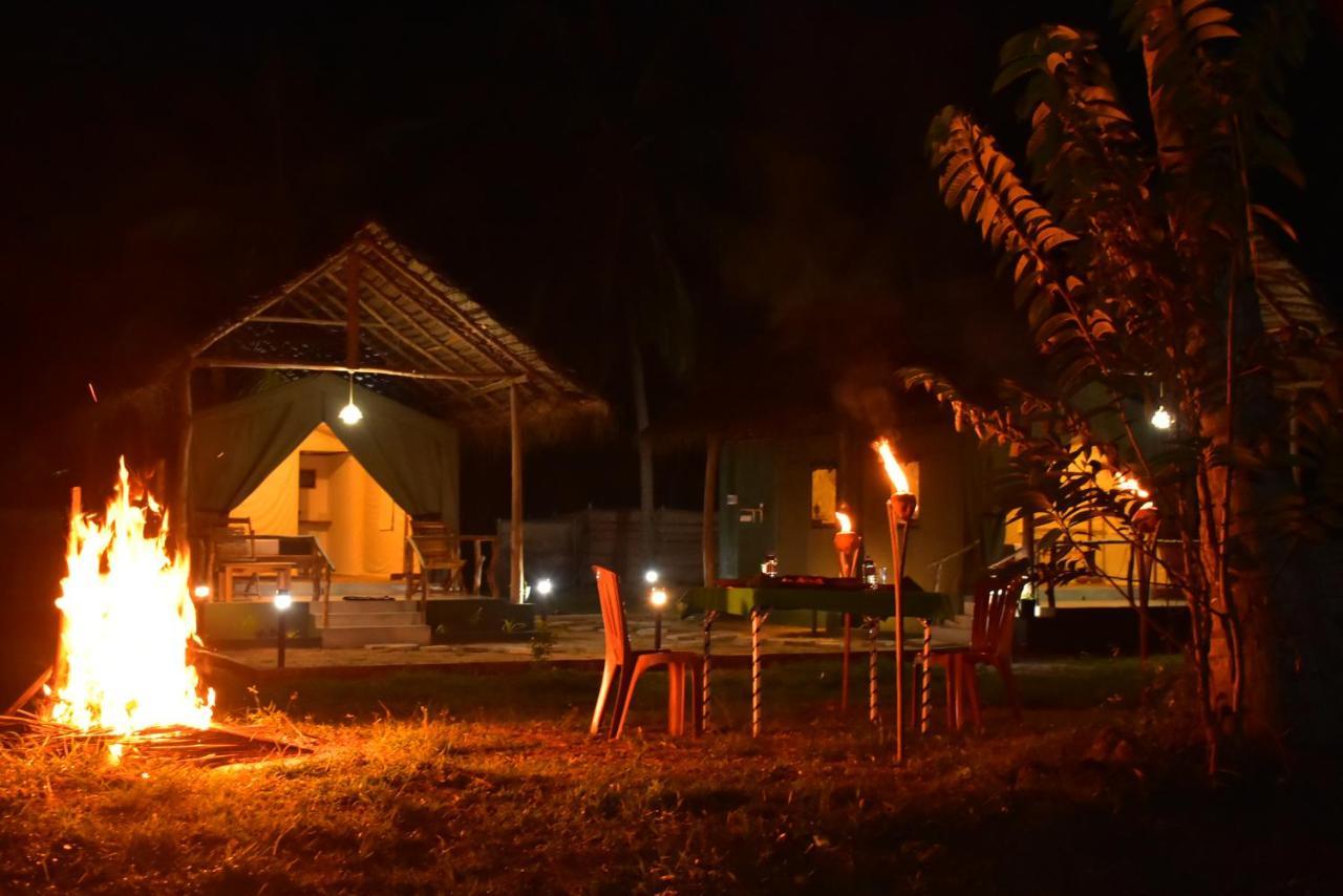 Jungle View River Camping Udawalawe Εξωτερικό φωτογραφία