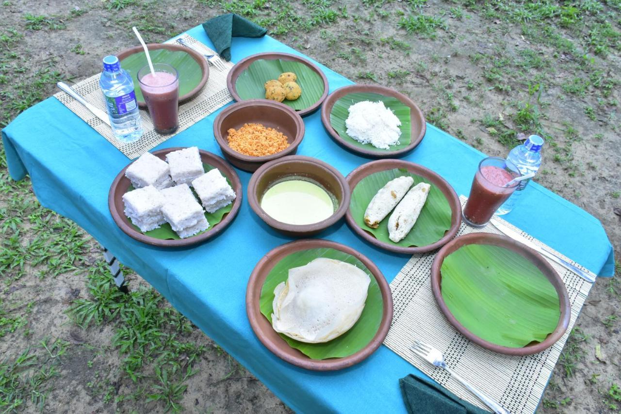 Jungle View River Camping Udawalawe Εξωτερικό φωτογραφία
