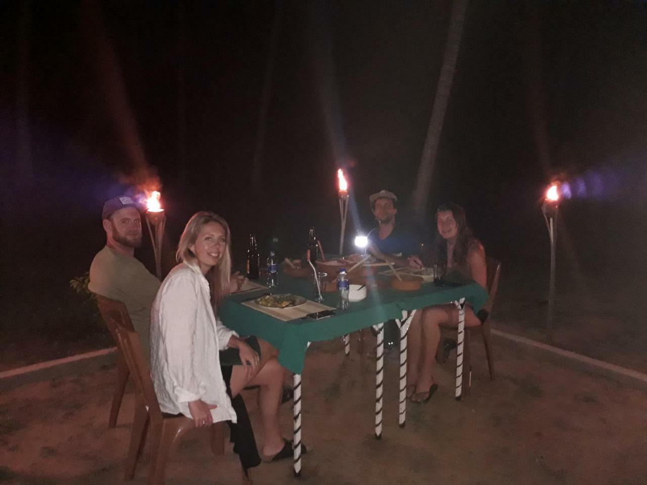 Jungle View River Camping Udawalawe Εξωτερικό φωτογραφία